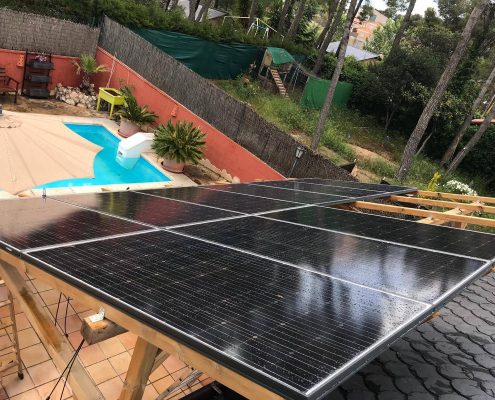 Autoncosumo ESOL 4 kW